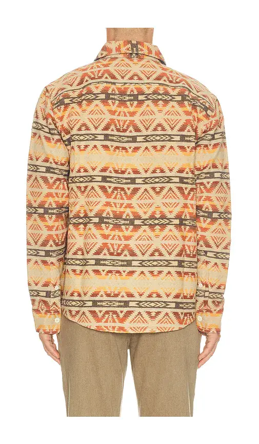 Faherty Lehi Canyon Overshirt | Thumbnail 2 Faherty Lehi Canyon Overshirt | Thumbnail 2