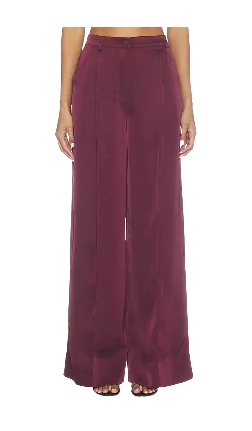 Marley Satin Pant