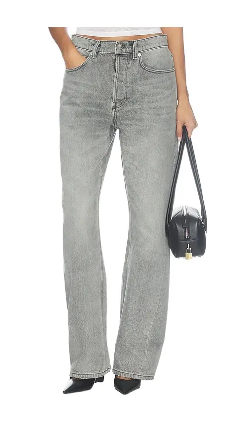 Float Jeans With Logo Shadow Pockets Float Jeans With Logo Shadow Pockets