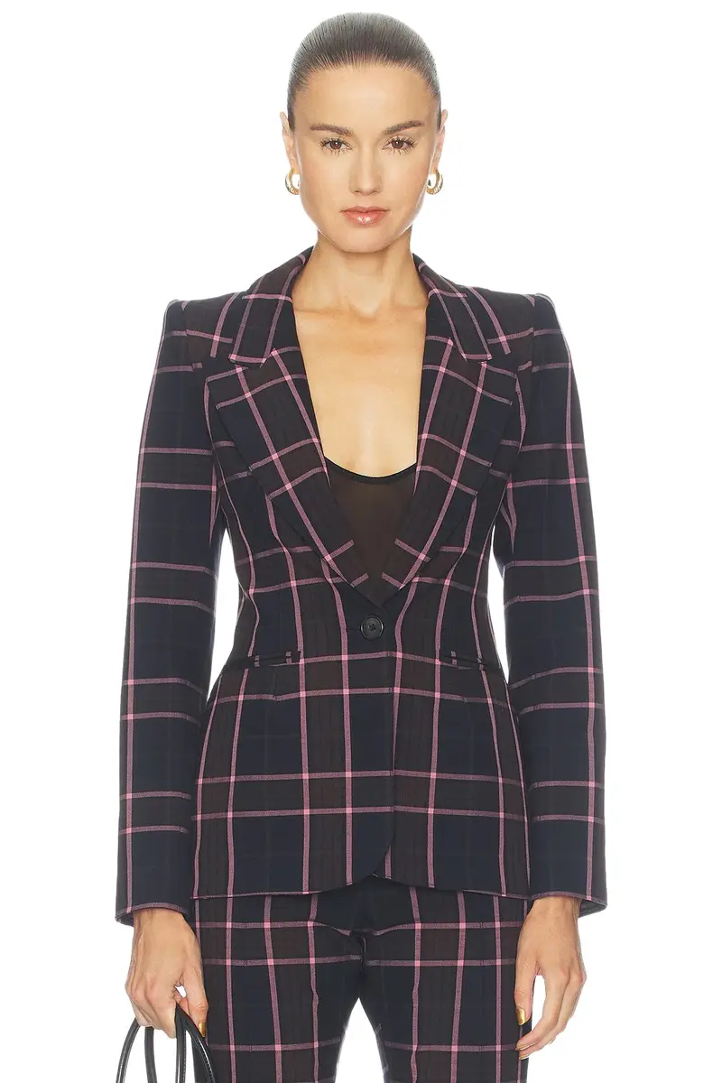Hourglass Blazer