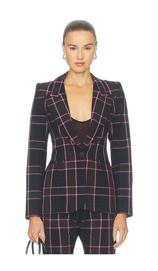 SMYTHE Hourglass Blazer