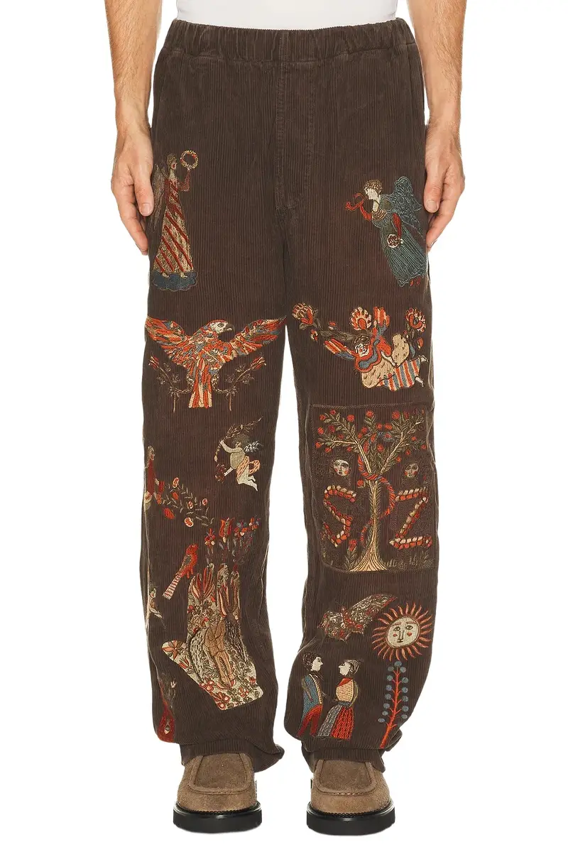 Folk Pant Folk Pant