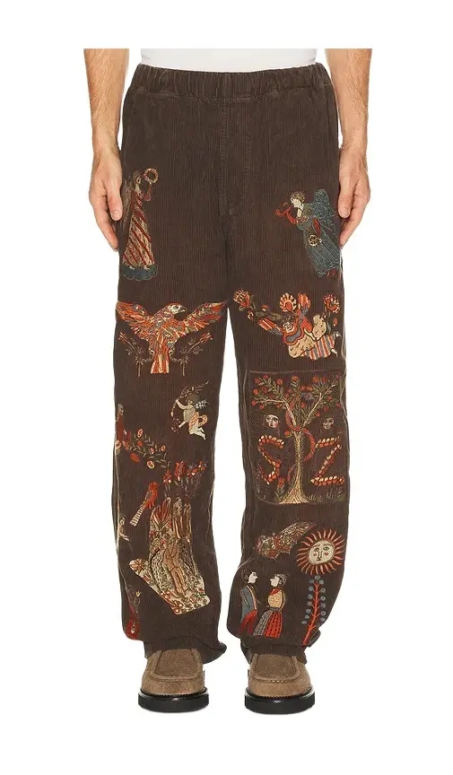 Folk Pant Folk Pant