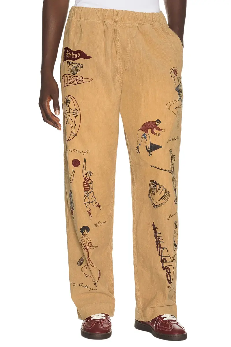 Varsity Pant