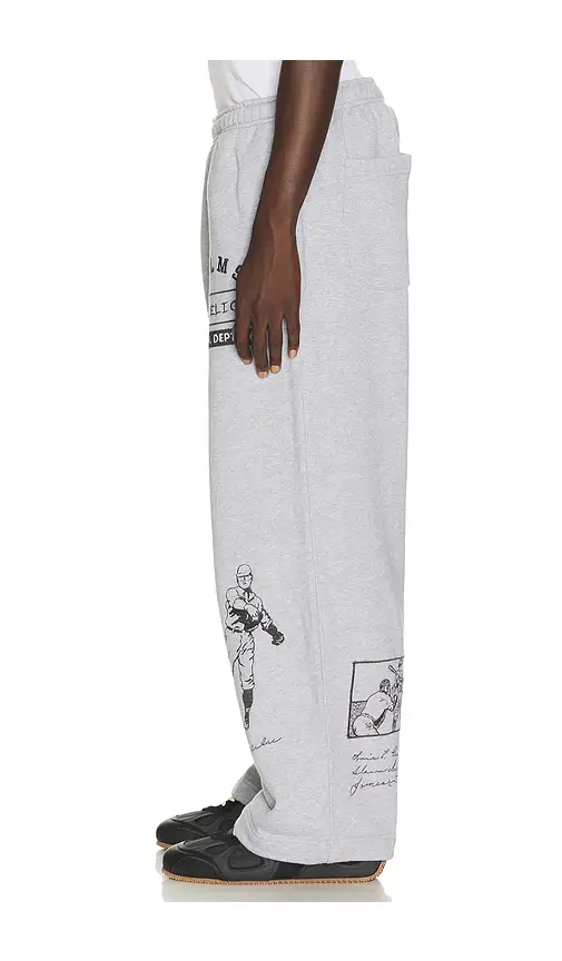 Samuel Zelig Varsity Sweatpant | Thumbnail 2 Samuel Zelig Varsity Sweatpant | Thumbnail 2