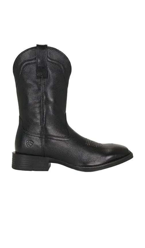 Alden Wide Square Toe Alden Wide Square Toe