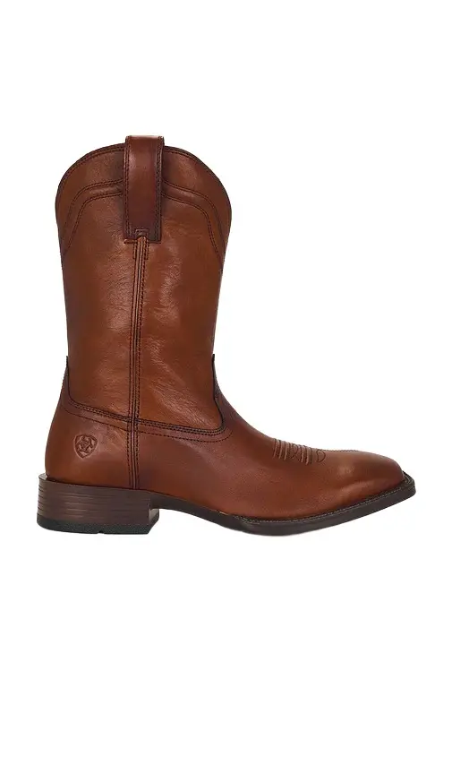 Alden Wide Square Toe