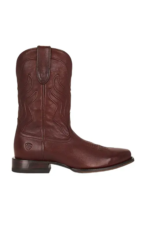 Ridge Square Toe