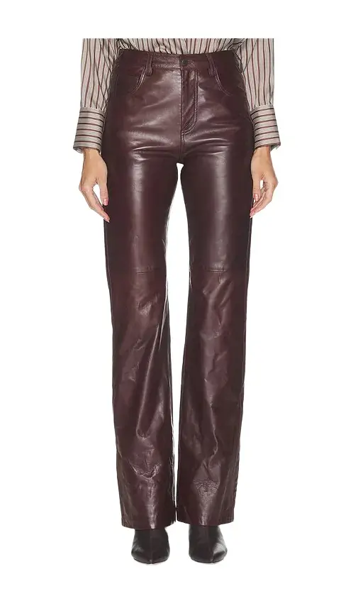 Joan Leather Pant Joan Leather Pant