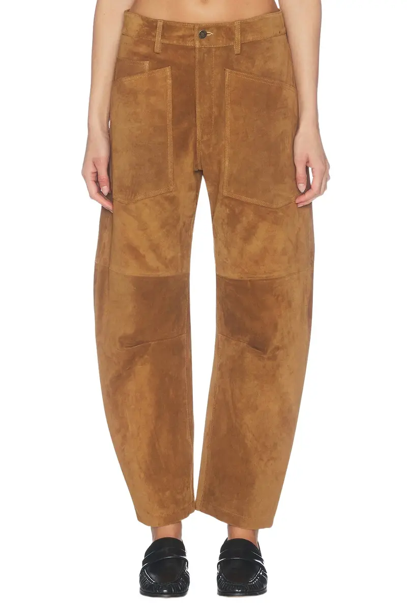 Shon Suede Pant Shon Suede Pant