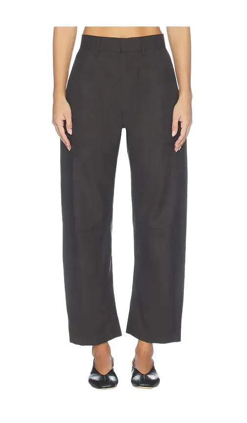 Nili Lotan Shon Wool Pant