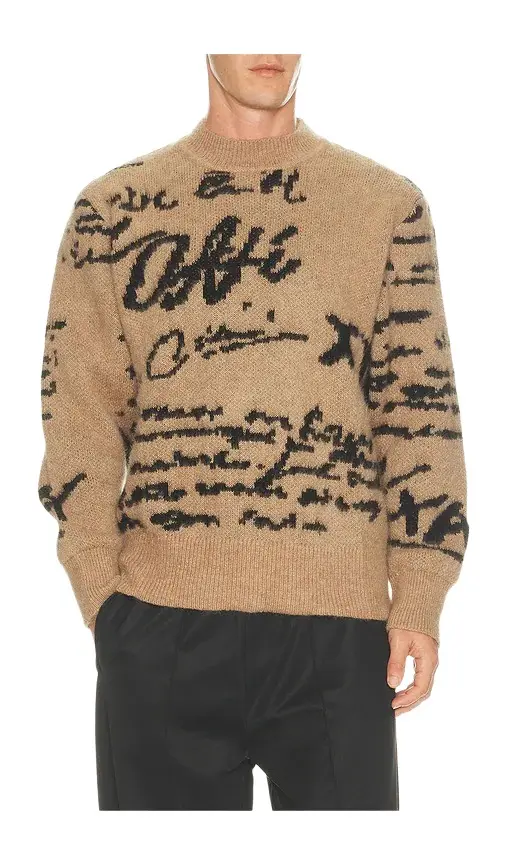 Pico Pino Crewneck Sweater