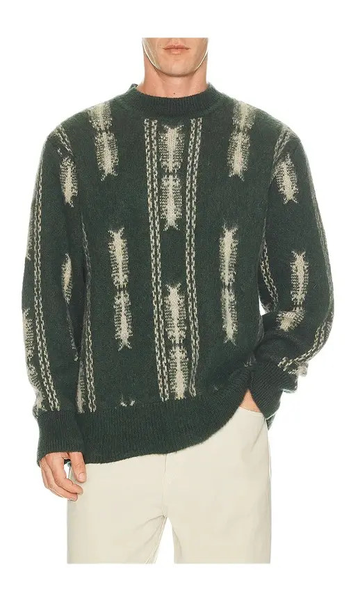 Siva Pino Crewneck Sweater Siva Pino Crewneck Sweater