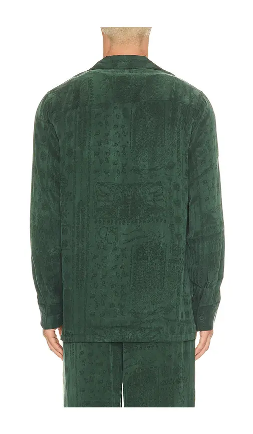 OAS Dreamscaper Brillo Shirt | Thumbnail 2 OAS Dreamscaper Brillo Shirt | Thumbnail 2