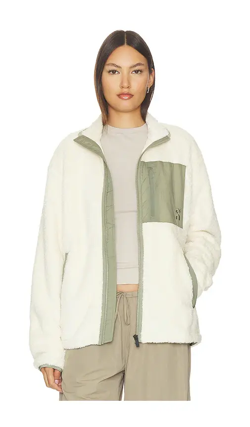 ON Ascent Fleece Jacket | Thumbnail 2