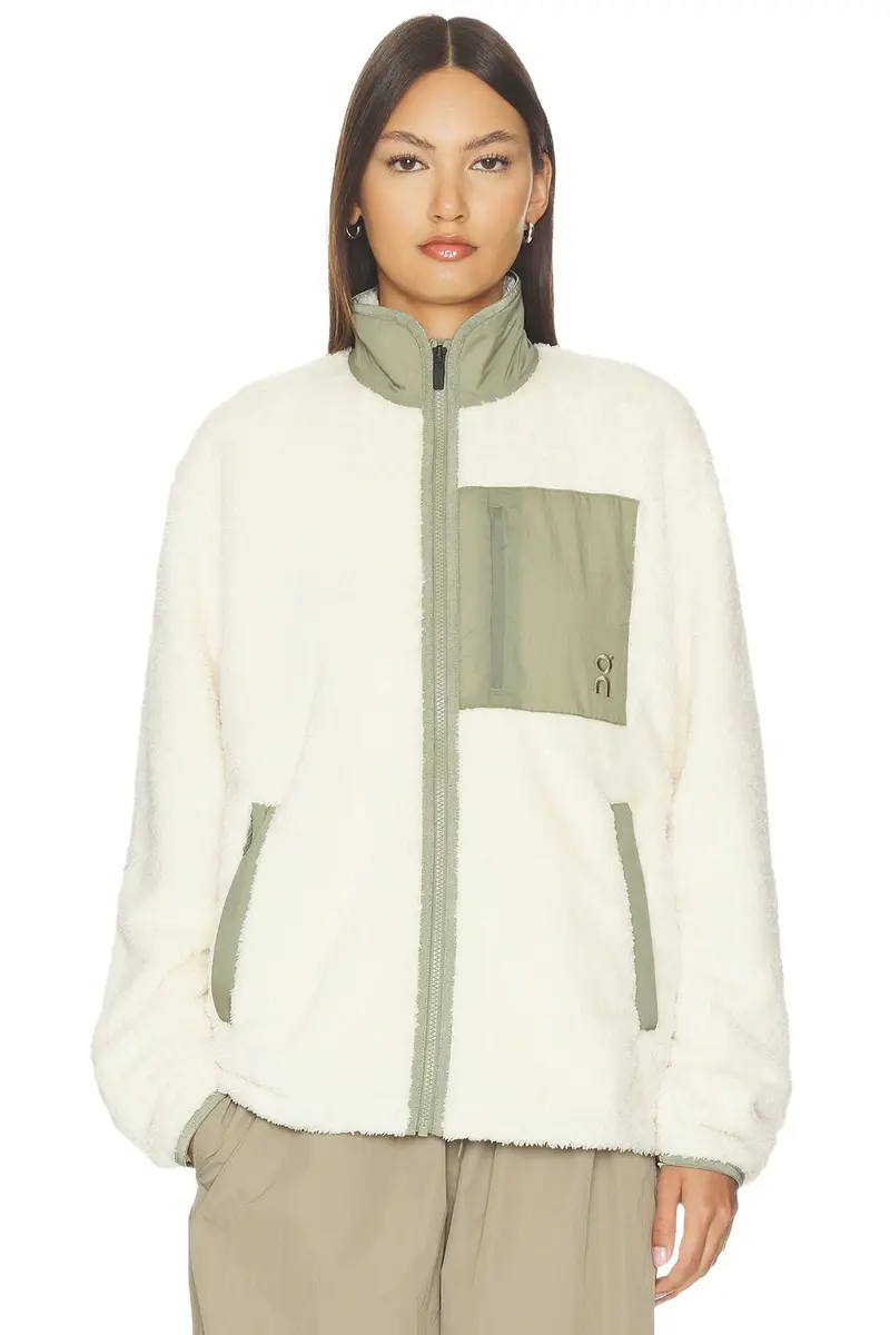 ON Ascent Fleece Jacket
