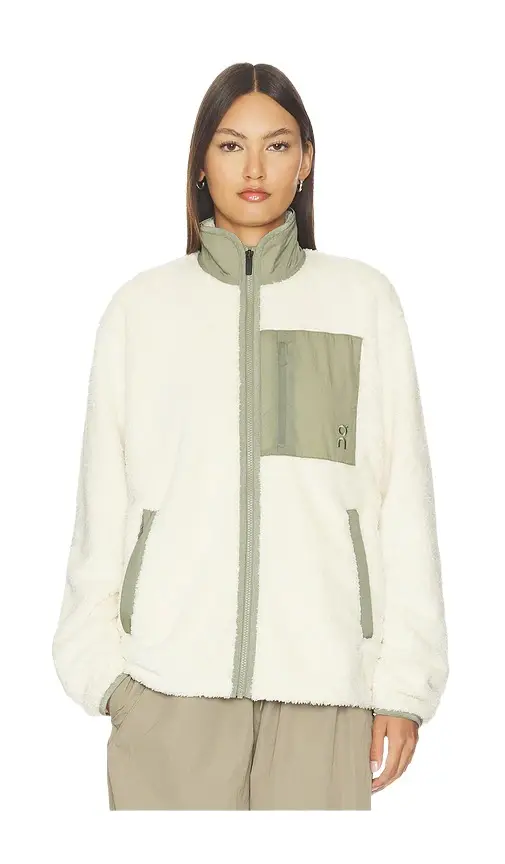 Ascent Fleece Jacket