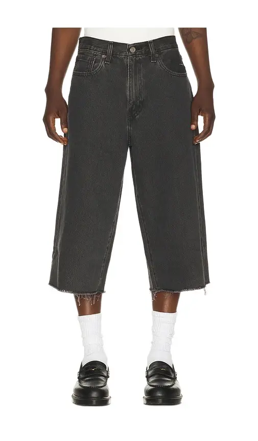 Levi's 478 Baggy Capri Shorts