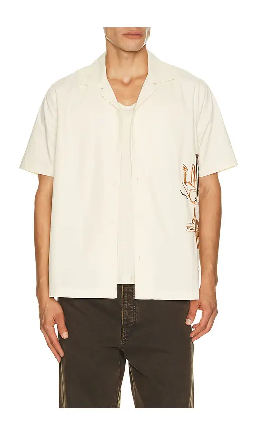 Percival Walker Boxy Shirt | Thumbnail 2 Percival Walker Boxy Shirt | Thumbnail 2
