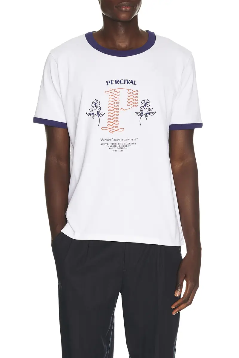 Tucker Ringer Tee Tucker Ringer Tee