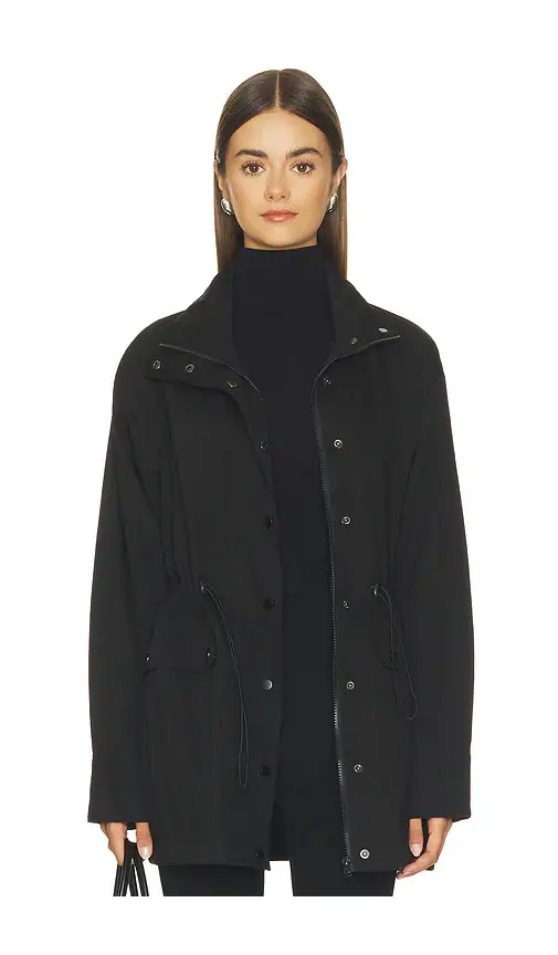 superdown Madden Funnel Neck Jacket | Thumbnail 2 superdown Madden Funnel Neck Jacket | Thumbnail 2