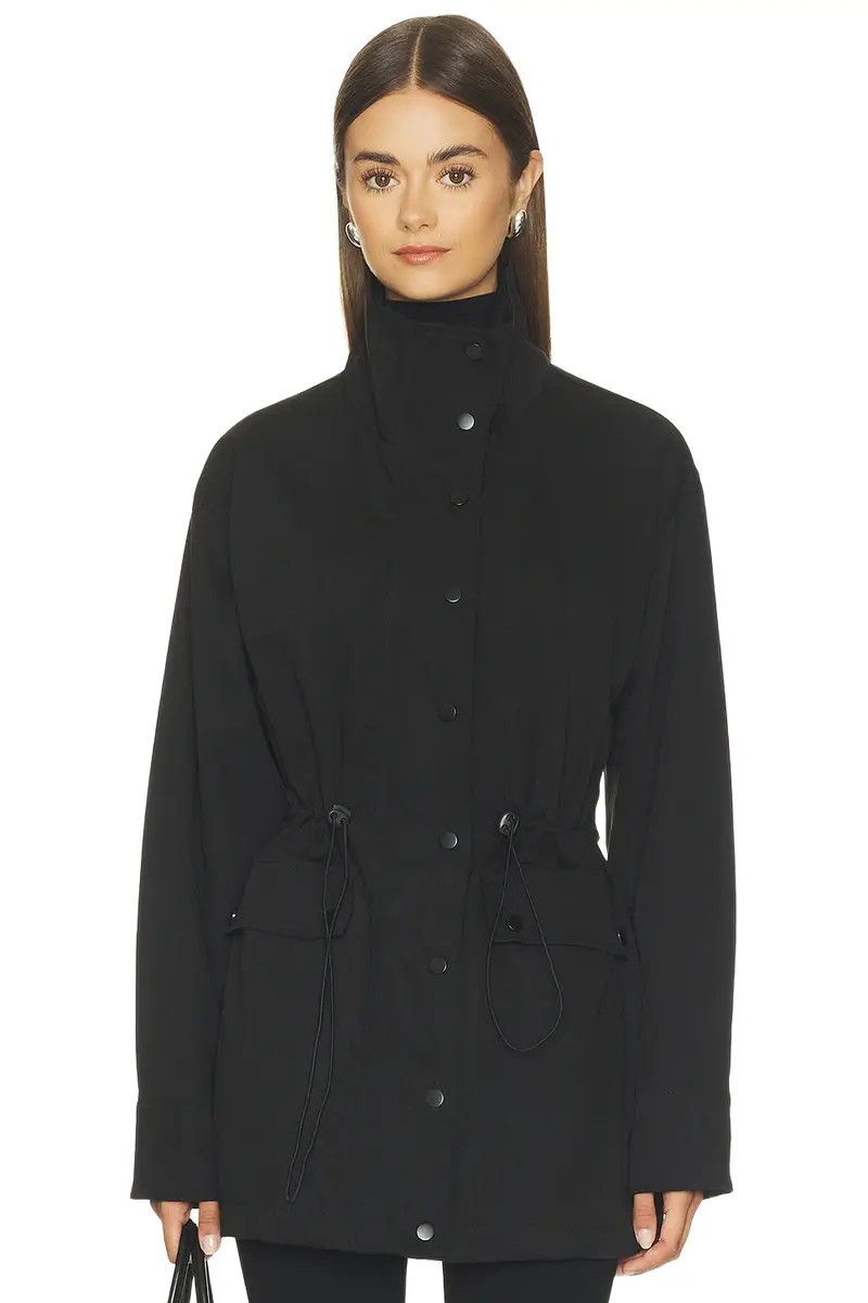 superdown Madden Funnel Neck Jacket