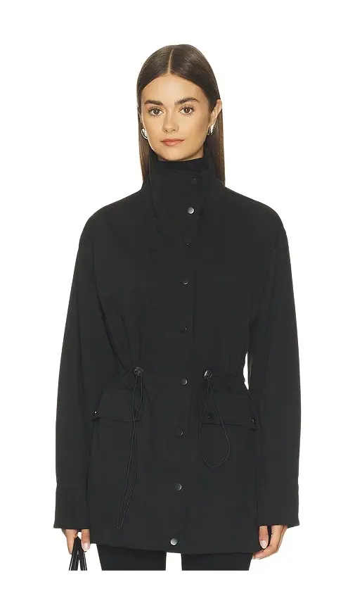 Madden Funnel Neck Jacket Madden Funnel Neck Jacket