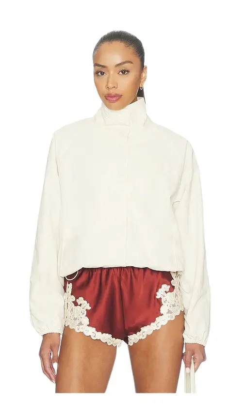 Kirrily Funnel Neck Jacket Kirrily Funnel Neck Jacket