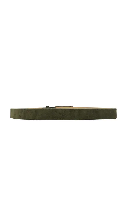 L'Agence Marlowe Leather Belt | Thumbnail 2 L'Agence Marlowe Leather Belt | Thumbnail 2