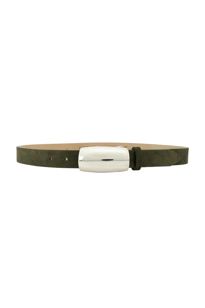 Marlowe Leather Belt Marlowe Leather Belt
