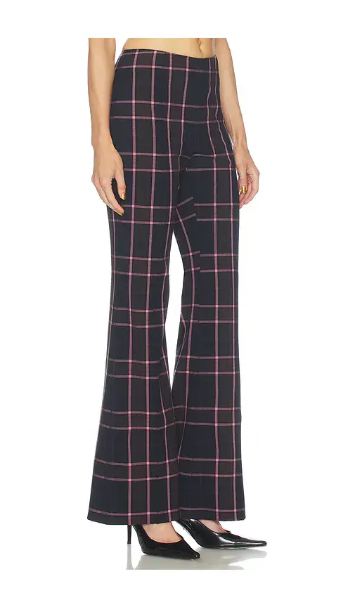SMYTHE Pintuck Flare Pant | Thumbnail 2 SMYTHE Pintuck Flare Pant | Thumbnail 2