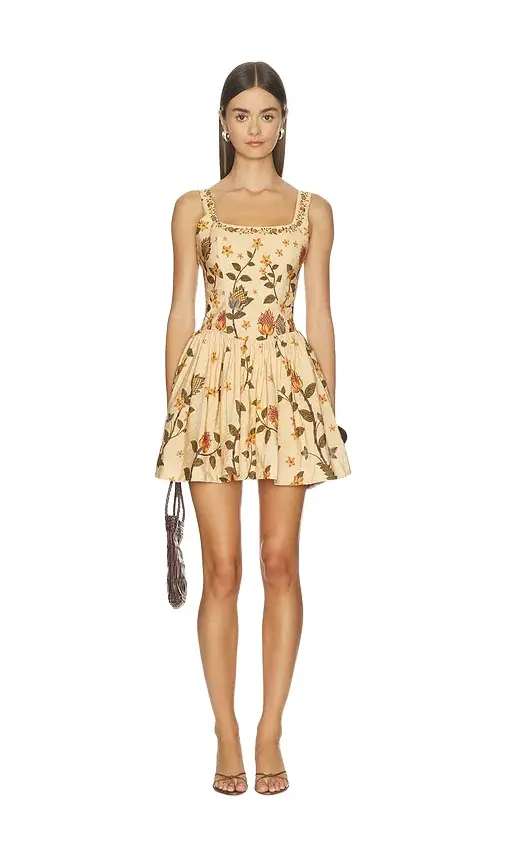 Agua Bendita Ambra Mini Dress