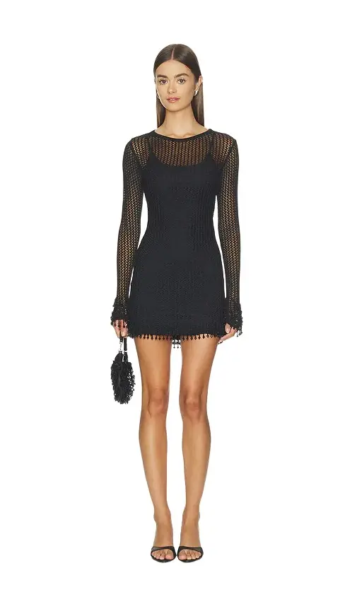 Palmery Mini Dress Palmery Mini Dress