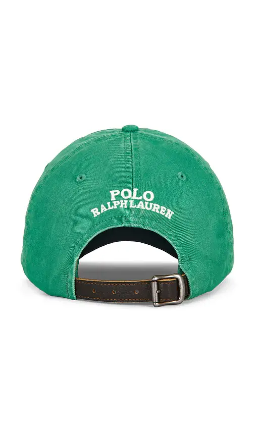 Polo Ralph Lauren Classic Twill Novelty Bear Sport Cap | Thumbnail 2 Polo Ralph Lauren Classic Twill Novelty Bear Sport Cap | Thumbnail 2
