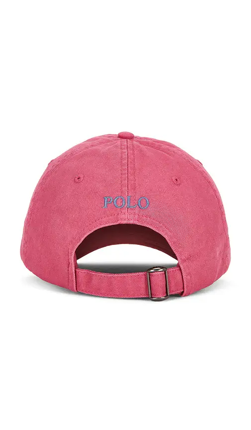 Polo Ralph Lauren Chino Sport Cap | Thumbnail 2 Polo Ralph Lauren Chino Sport Cap | Thumbnail 2