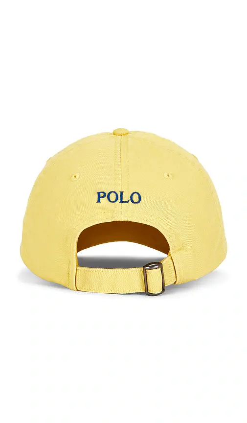 Polo Ralph Lauren Chino Sport Cap | Thumbnail 2 Polo Ralph Lauren Chino Sport Cap | Thumbnail 2