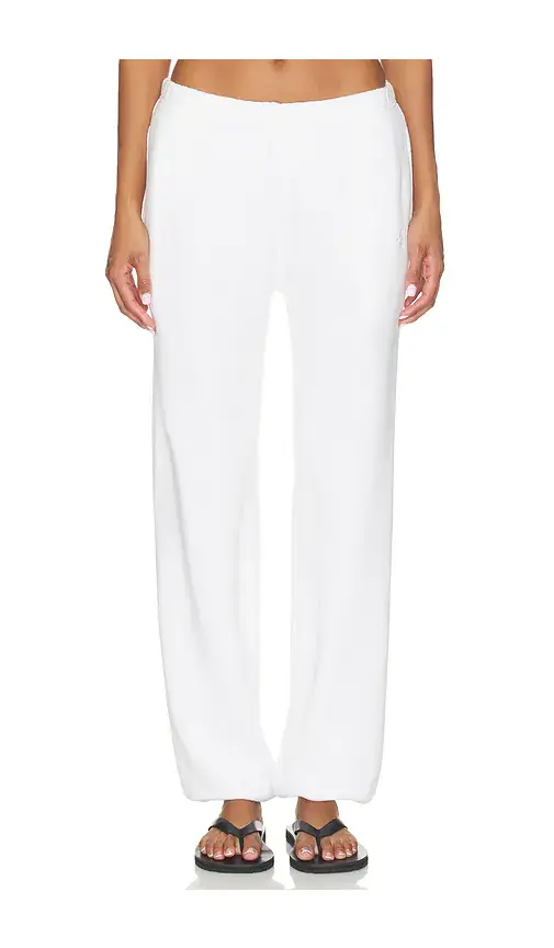 ÉTERNE French Terry Boyfriend Pocket Sweatpant | Thumbnail 2 ÉTERNE French Terry Boyfriend Pocket Sweatpant | Thumbnail 2