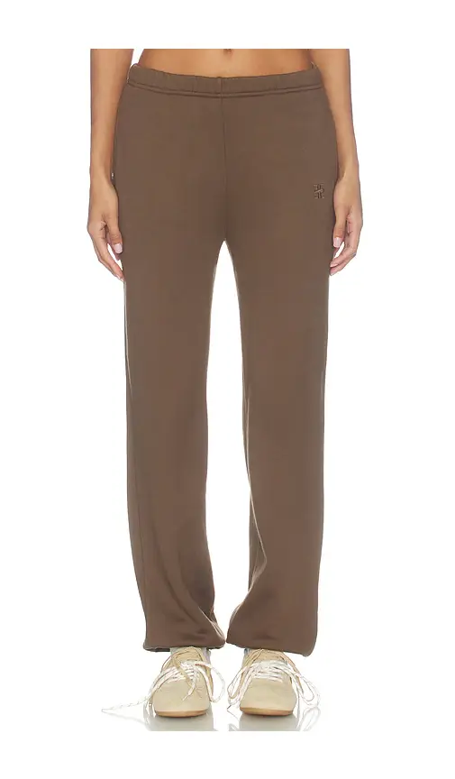 ÉTERNE French Terry Boyfriend Pocket Sweatpant | Thumbnail 2 ÉTERNE French Terry Boyfriend Pocket Sweatpant | Thumbnail 2