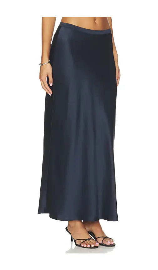 Anine Bing Bar Maxi Skirt | Thumbnail 2 Anine Bing Bar Maxi Skirt | Thumbnail 2