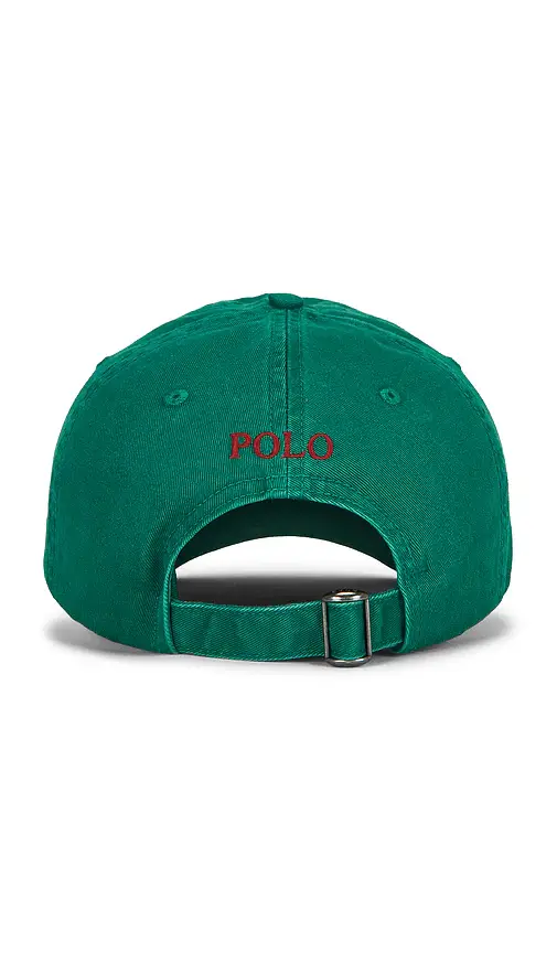 Polo Ralph Lauren Chino Sport Cap | Thumbnail 2 Polo Ralph Lauren Chino Sport Cap | Thumbnail 2
