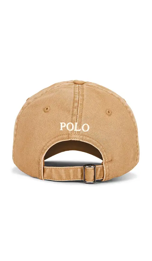 Polo Ralph Lauren Chino Sport Cap | Thumbnail 2 Polo Ralph Lauren Chino Sport Cap | Thumbnail 2