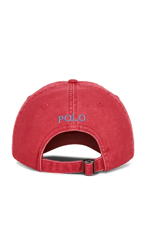 Polo Ralph Lauren Chino Sport Cap | Thumbnail 2 Polo Ralph Lauren Chino Sport Cap | Thumbnail 2