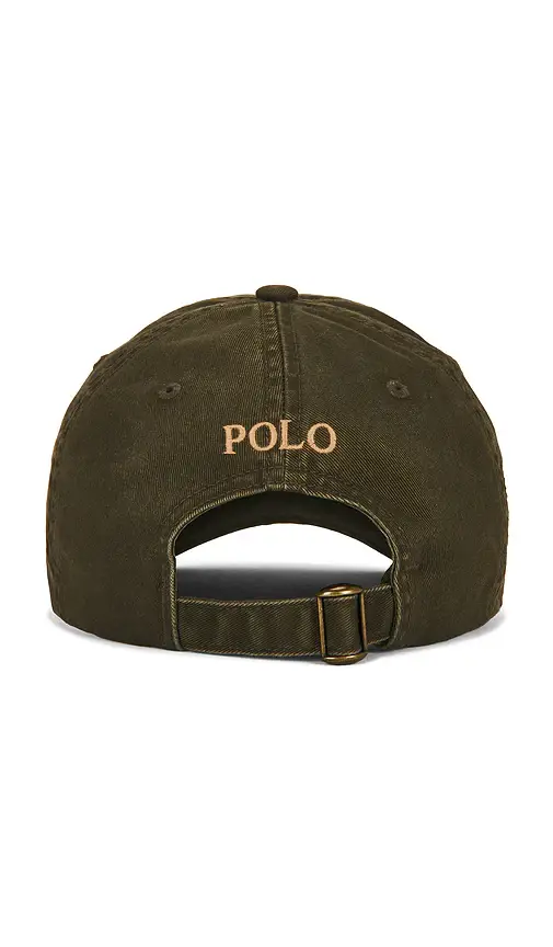 Polo Ralph Lauren Chino Sport Cap | Thumbnail 2 Polo Ralph Lauren Chino Sport Cap | Thumbnail 2