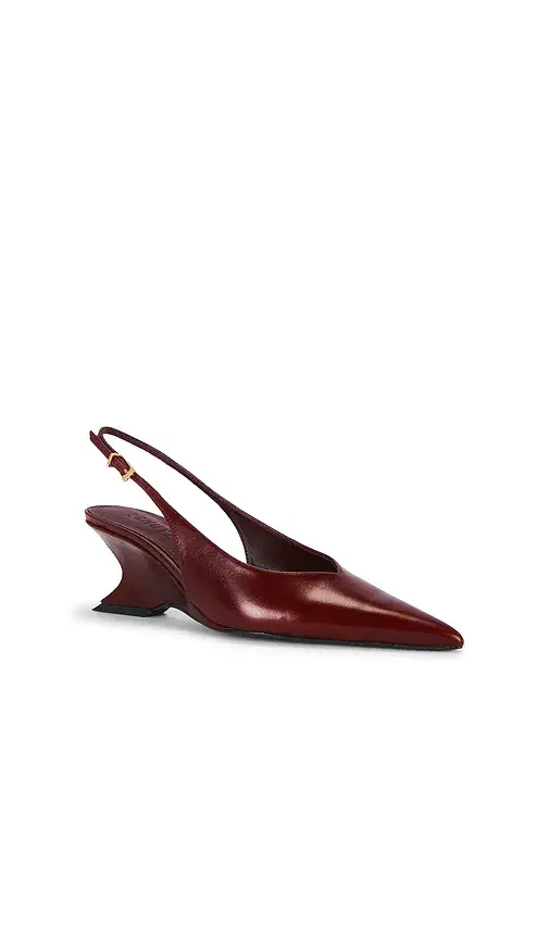 Schutz Siena Mid Buckle Pump | Thumbnail 2