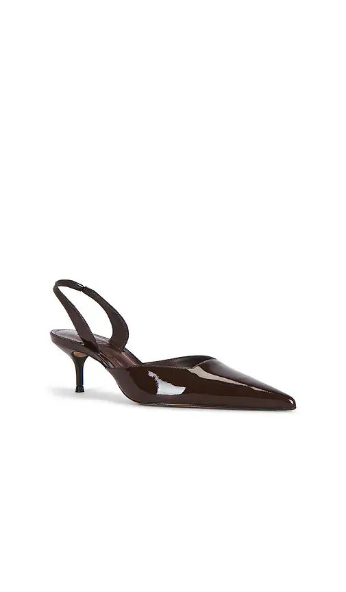 Schutz Paola Mid Slingback Pump | Thumbnail 2 Schutz Paola Mid Slingback Pump | Thumbnail 2