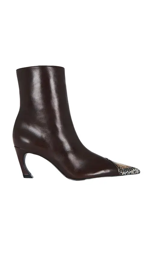 Schutz Lexi Pull-on Bootie