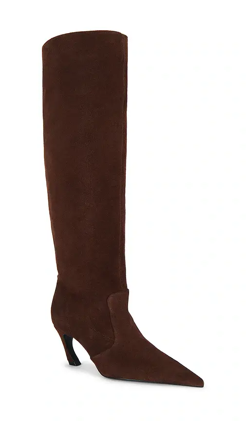 Schutz Lexi Mid Slouch Boot | Thumbnail 2 Schutz Lexi Mid Slouch Boot | Thumbnail 2