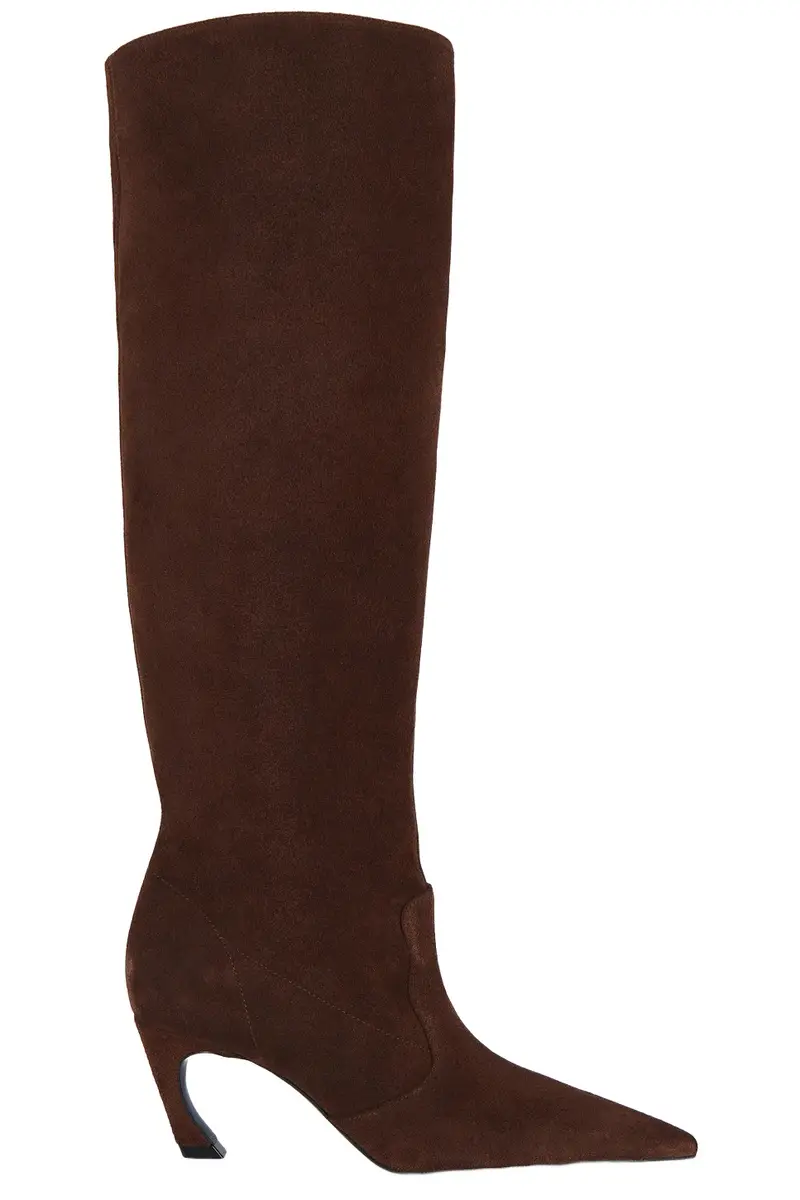 Schutz Lexi Mid Slouch Boot
