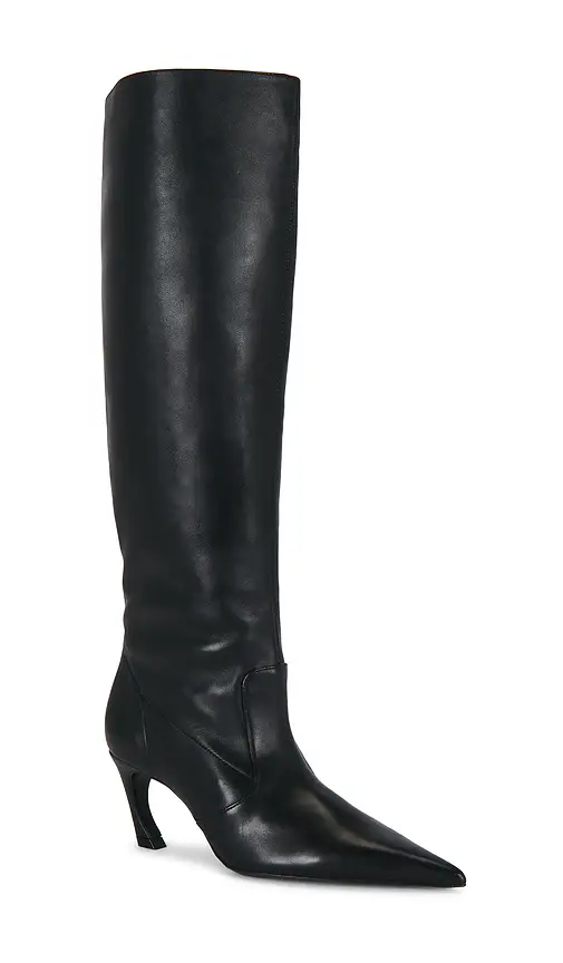 Schutz Lexi Mid Slouch Boot | Thumbnail 2 Schutz Lexi Mid Slouch Boot | Thumbnail 2