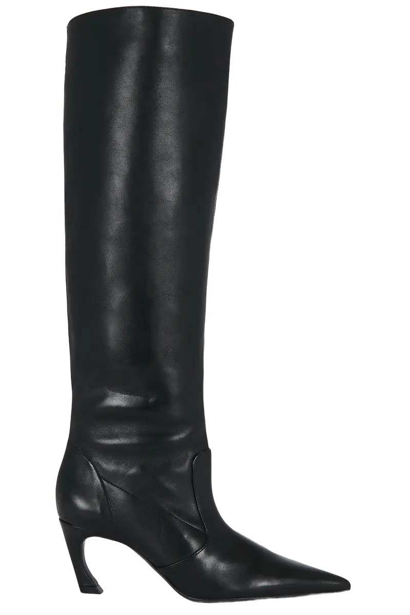 Schutz Lexi Mid Slouch Boot